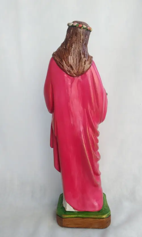 Santa Doroteia - a Santa das Flores
