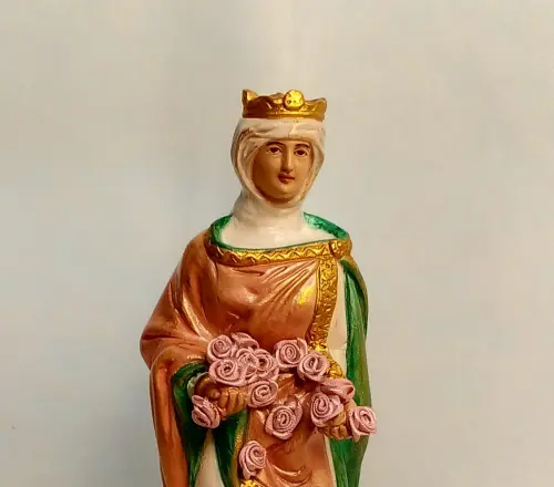 Santa Isabel de Portugal- Padroeira das Guerras