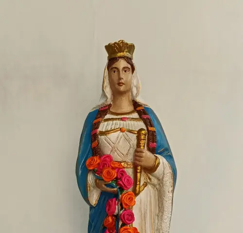 Santa Isabel da Hungria - Protetora dos Lares