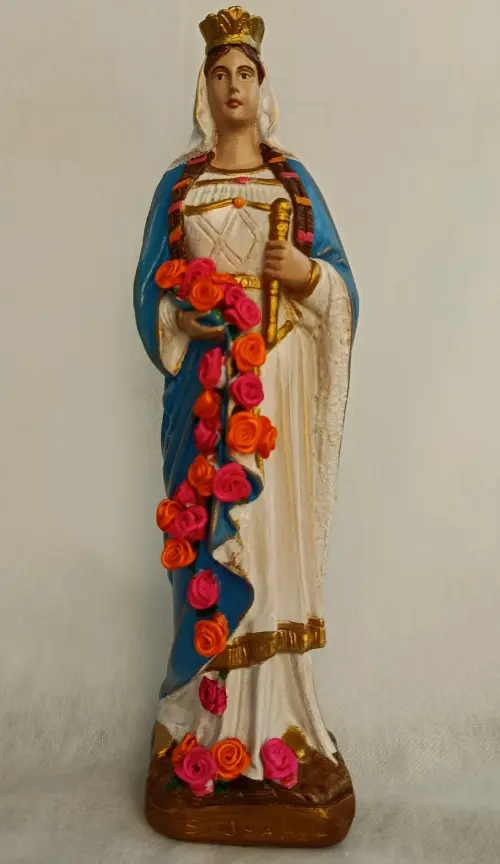 Santa Isabel da Hungria - Protetora dos Lares
