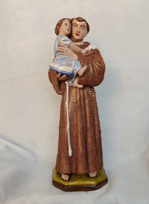 Santo Antônio - Protetor dos Namorados