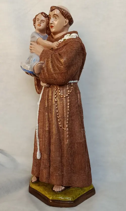 Santo Antônio - Protetor dos Namorados