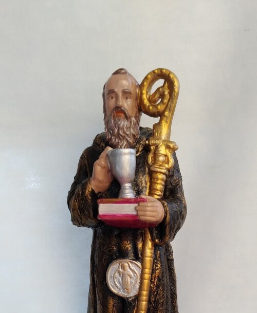 São Bento - Patriarca dos Monges