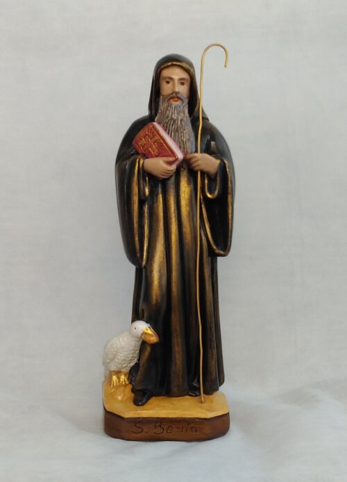 São Bento - Patriarca dos Monges