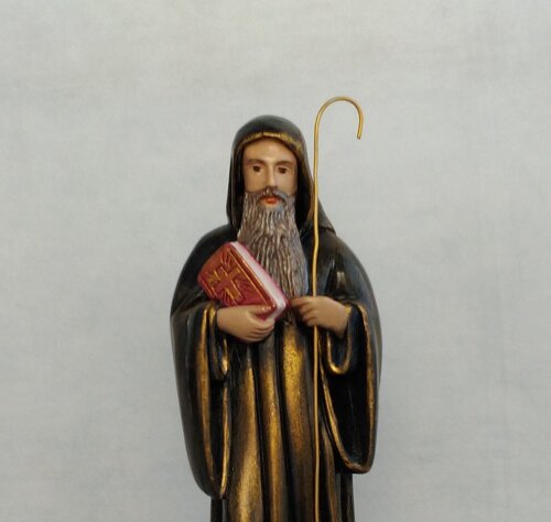 São Bento - Patriarca dos Monges