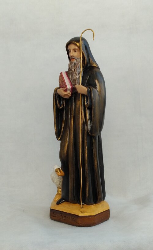São Bento - Patriarca dos Monges