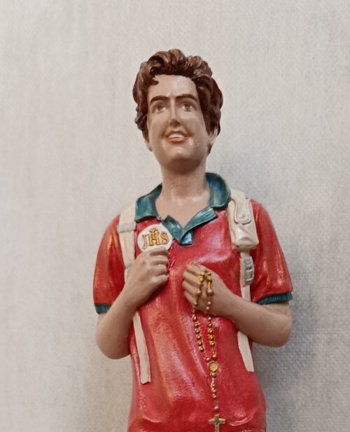 São Carlo Acutis - Padroeiro da Internet