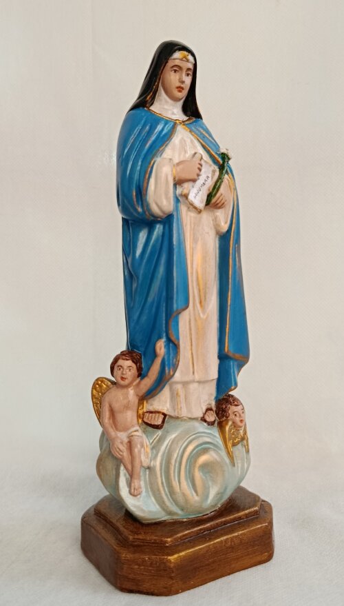 Santa Beatriz- Protetora da inocência das crianças