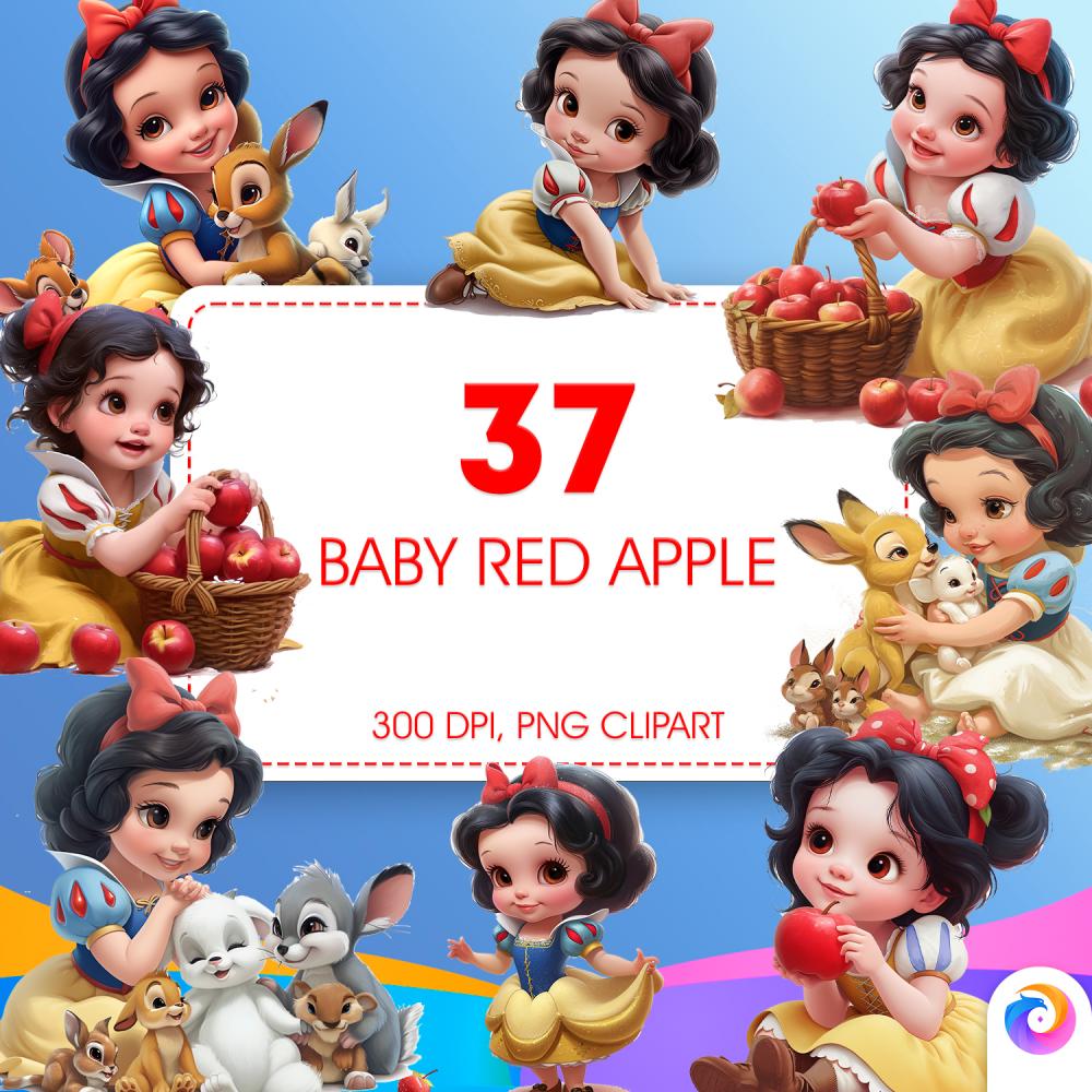 Kit Branca de Neve (Baby)