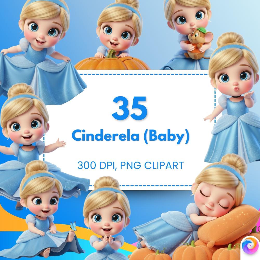 Cinderela (Baby)