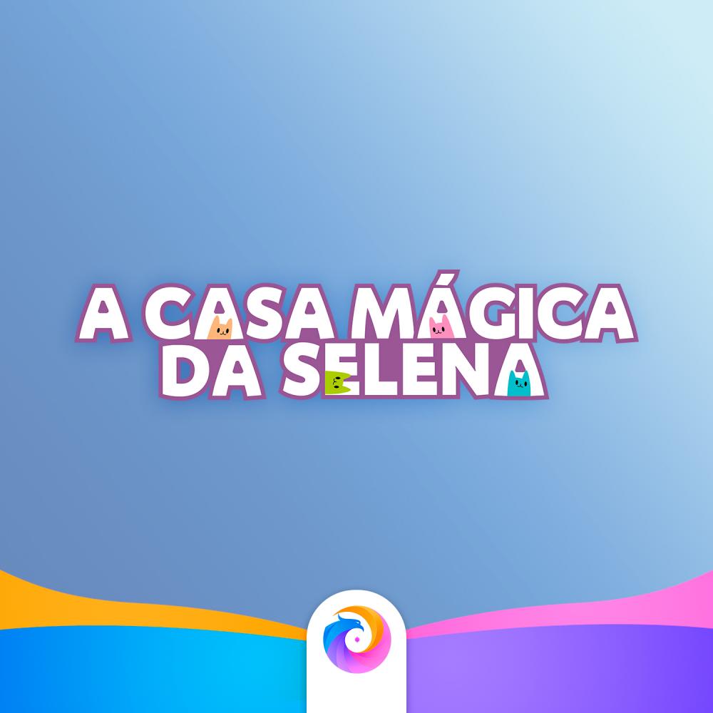 Casa Mágica Da Gabby - Logo