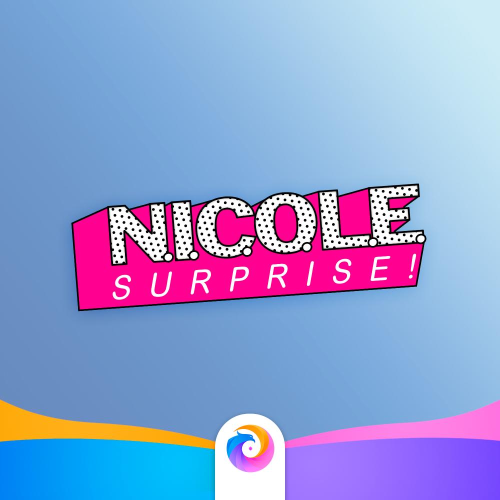 LOL Surprise! - Logo