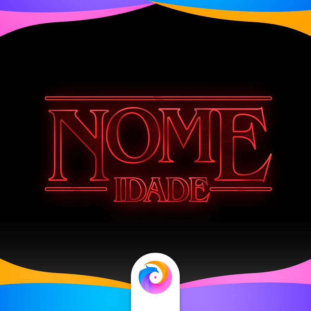 Stranger Things - Logo
