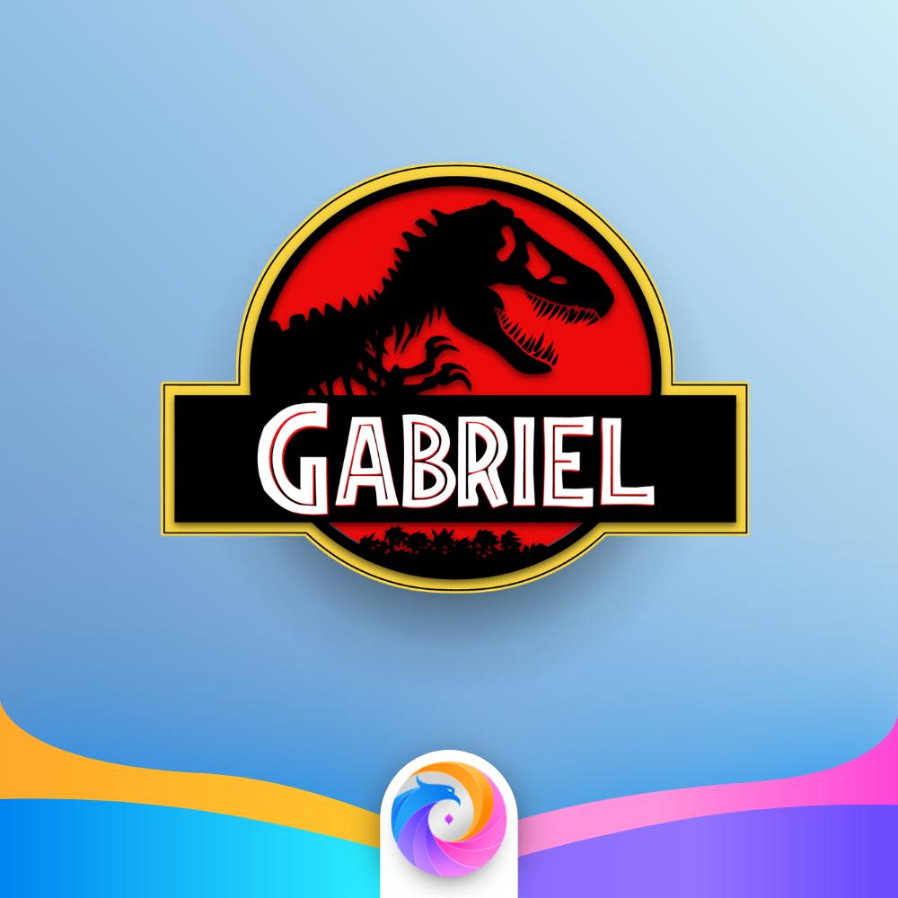 Jurassic Park - Logo