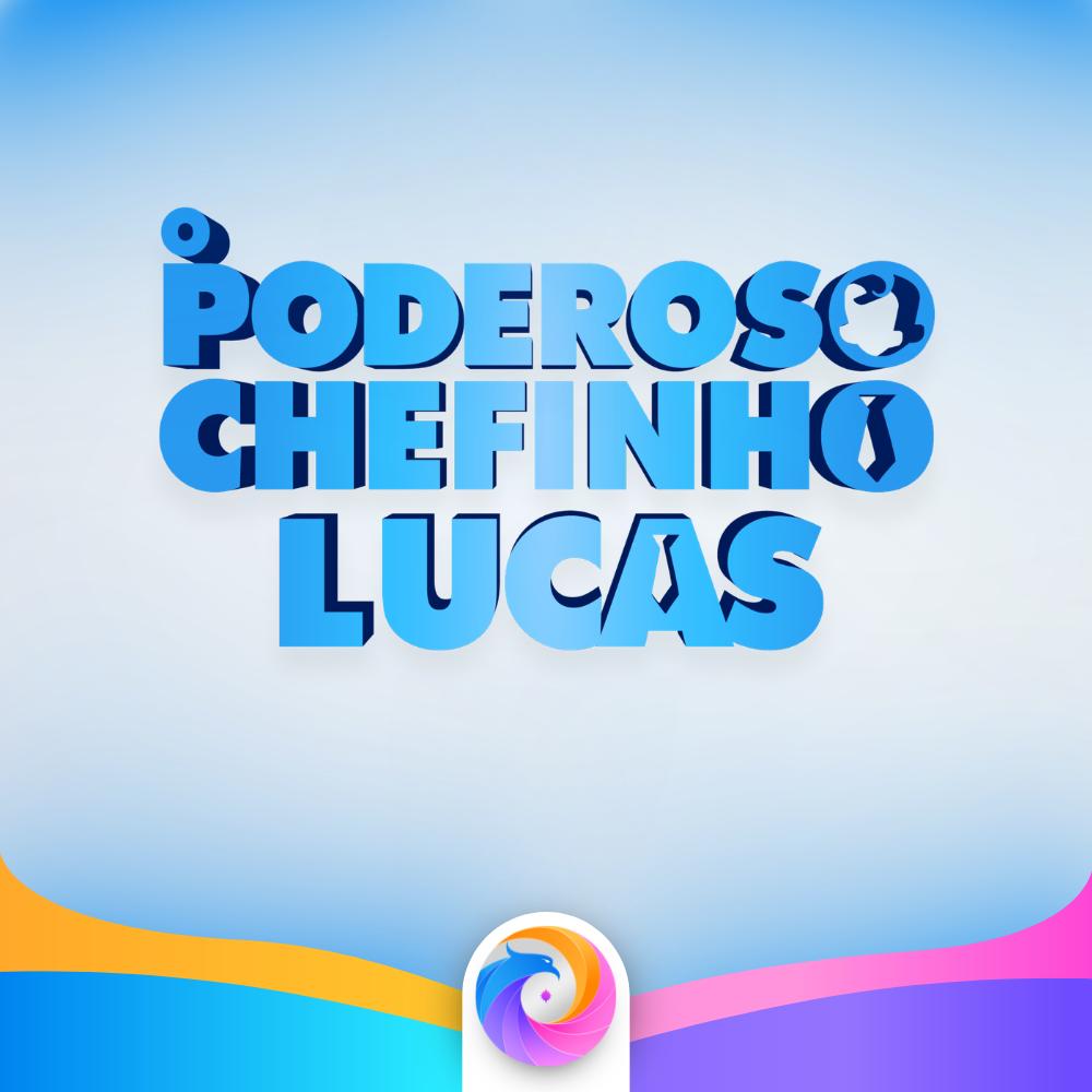 Poderoso Chefinho - Logo