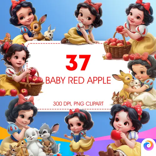 Kit Branca de Neve (Baby)