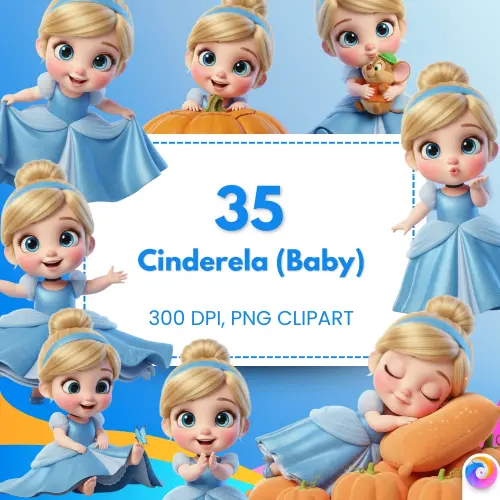 Cinderela (Baby)