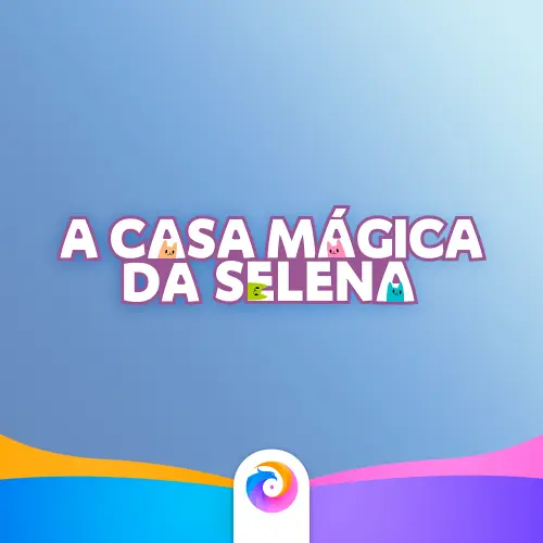 Casa Mágica Da Gabby - Logo