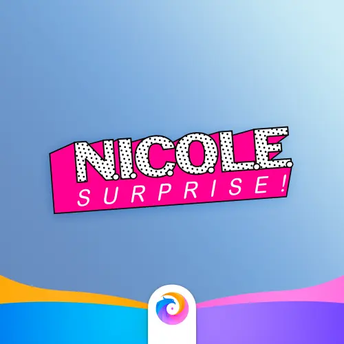 LOL Surprise! - Logo