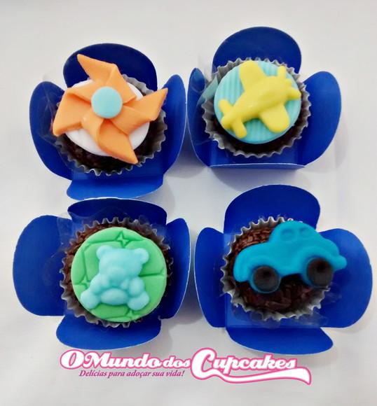 10 Apliques Docinhos Brinquedos