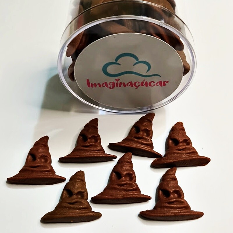 Imaginacucar | Confeitos de açúcar Chapéu Seletor