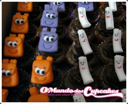 Apliques Comestíveis Dora Aventureira