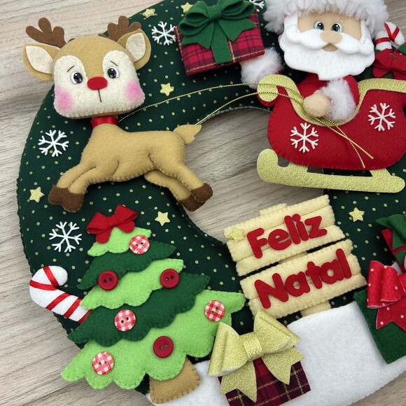 Guirlanda de Natal
