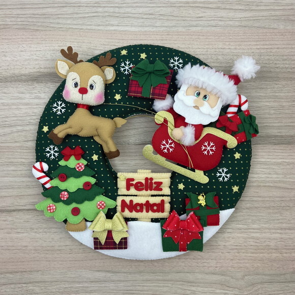 Guirlanda de Natal