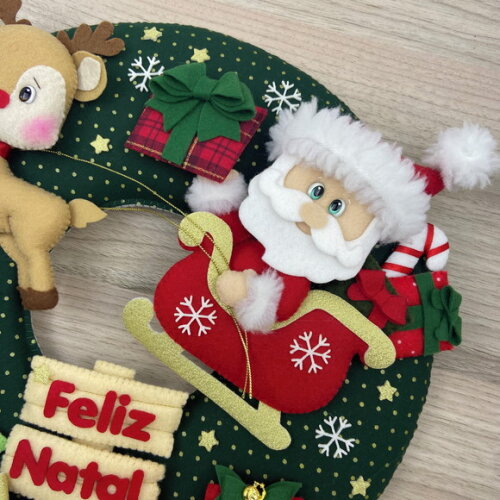 Guirlanda de Natal
