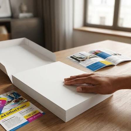 Papel Offset 180g – Q7