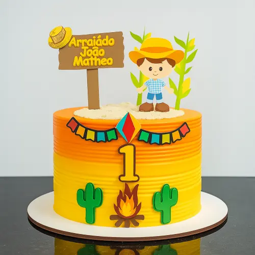 Arquivo Topo de Bolo Arraiá