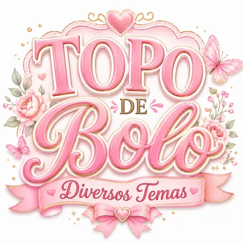 TOPO DE BOLO
