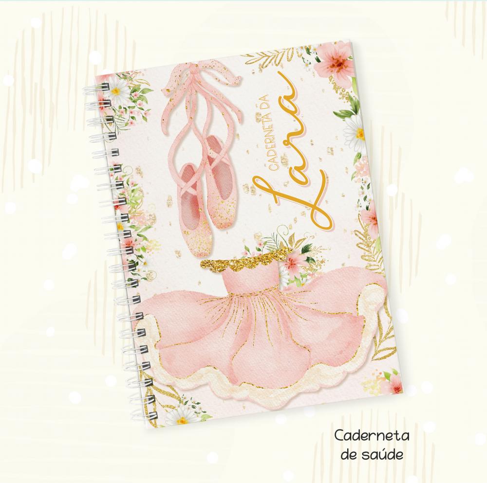 Arquivo Digital Caderneta Vacinação bailarina