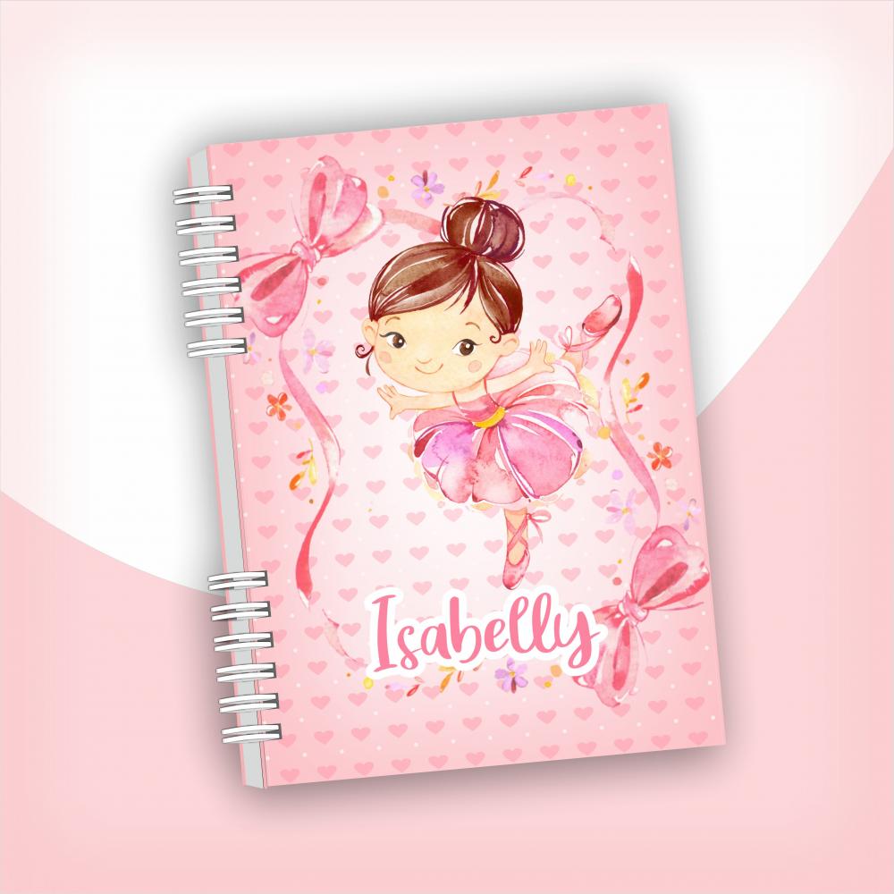 Arquivo Digital Caderneta Vacinação bailarina