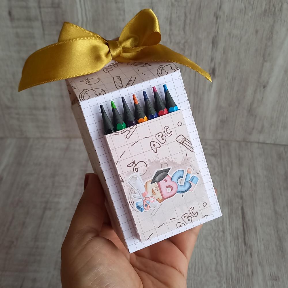 Arquivo de Corte caixa milk pintura abc