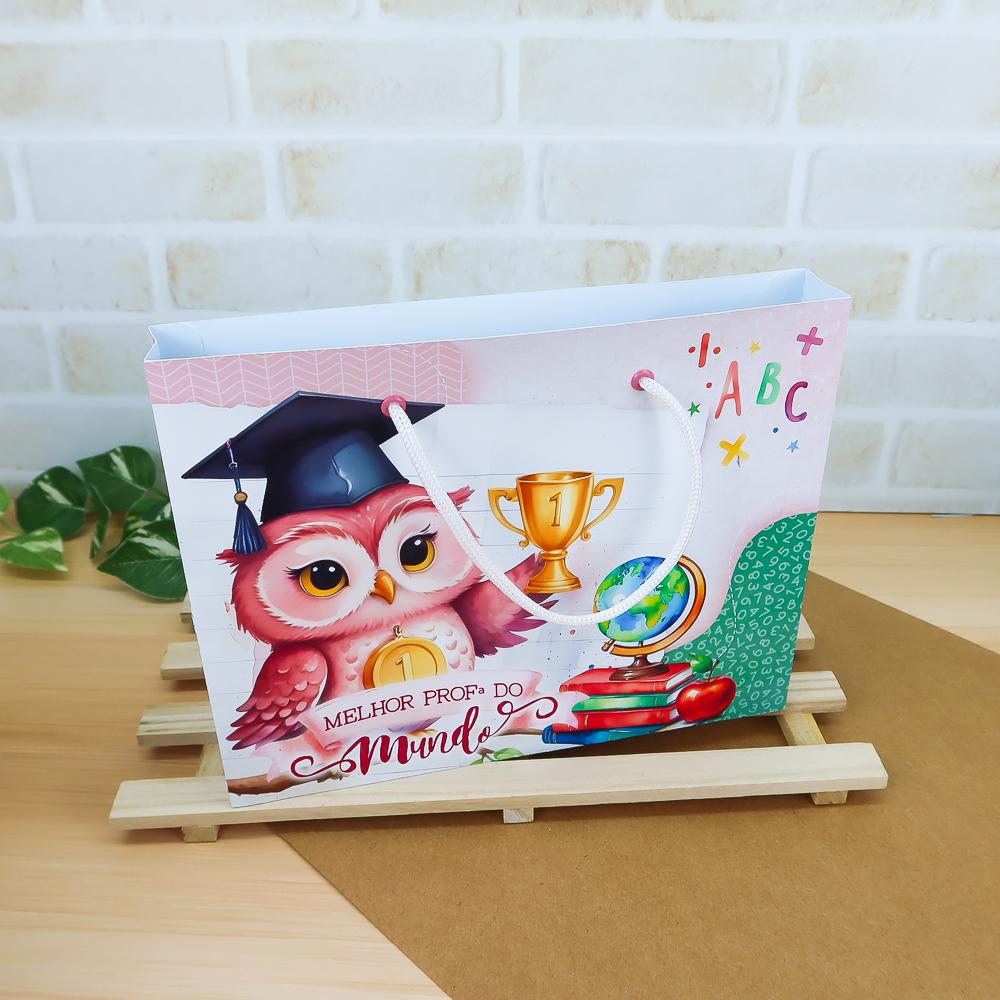 Arquivo de Corte sacolinha dia dos professores