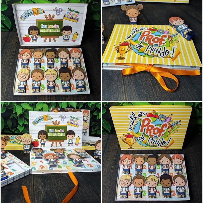 Arquivo de Corte Caixa Bis Alunos Dia dos Professores