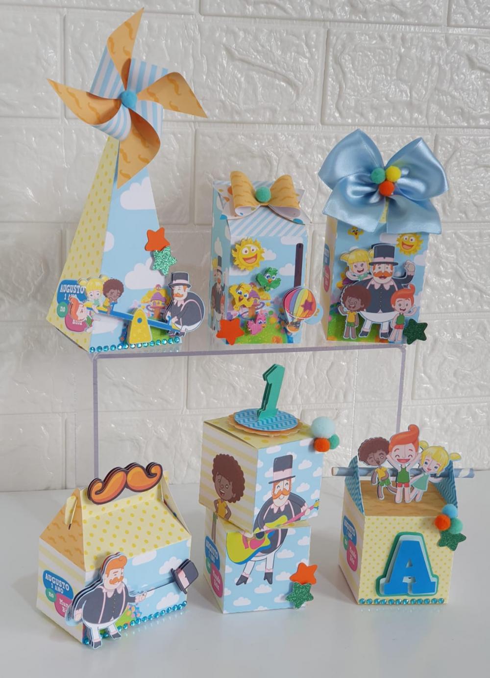 Arquivo de Corte kit