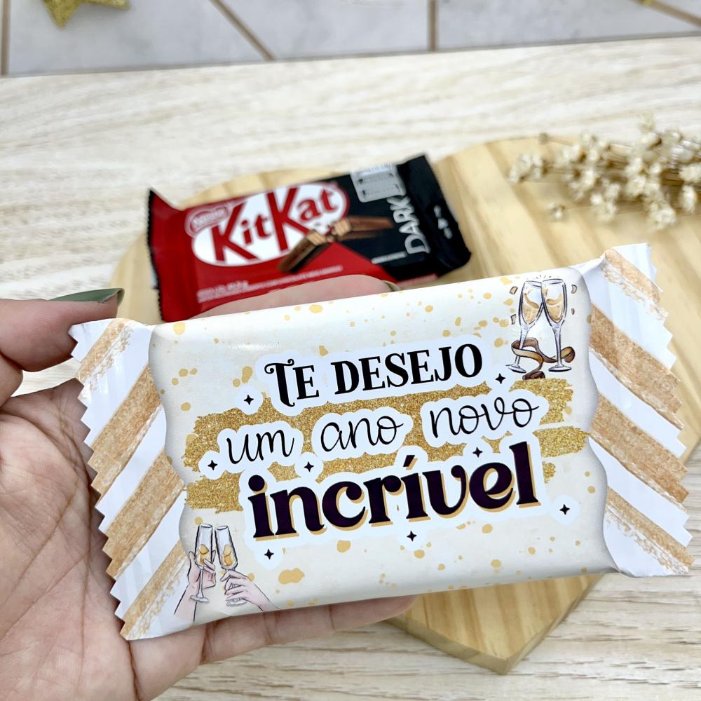 Arquivo de Corte porta kit kat