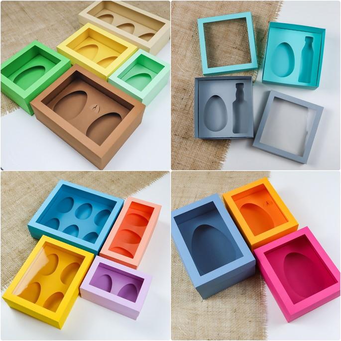 Arquivo de Corte caixas páscoa