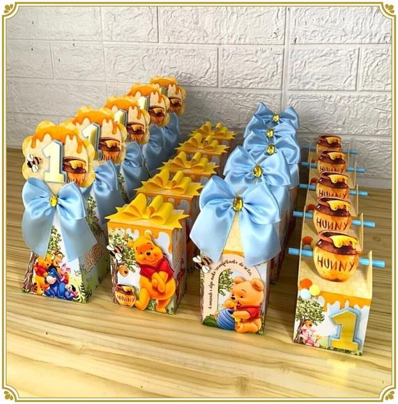 Arquivo de Corte Ursinho Pooh
