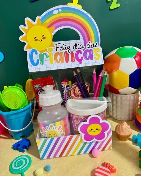 Arquivo de Corte Lapela Dia das Crianças