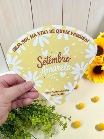 Arquivo de Corte Lego Setembro Amarelo