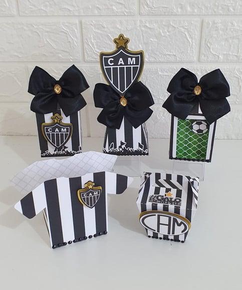 Arquivo de Corte Caixas Futebol Atletico