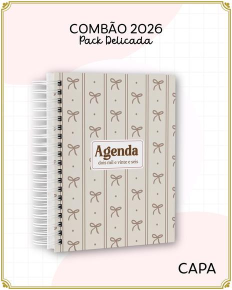 Arquivo Digital Agenda Lacinhos 2026
