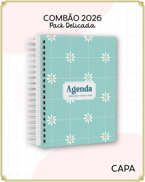 Arquivo Digital Agenda Flores 2026