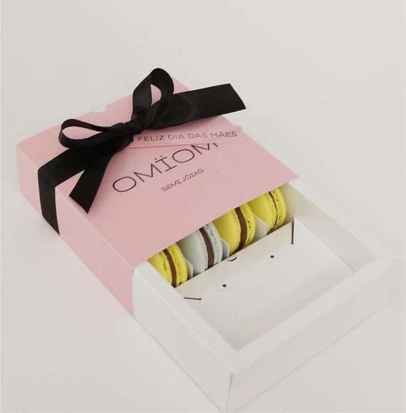 Arquivo de Corte Macarons Dia das Mães