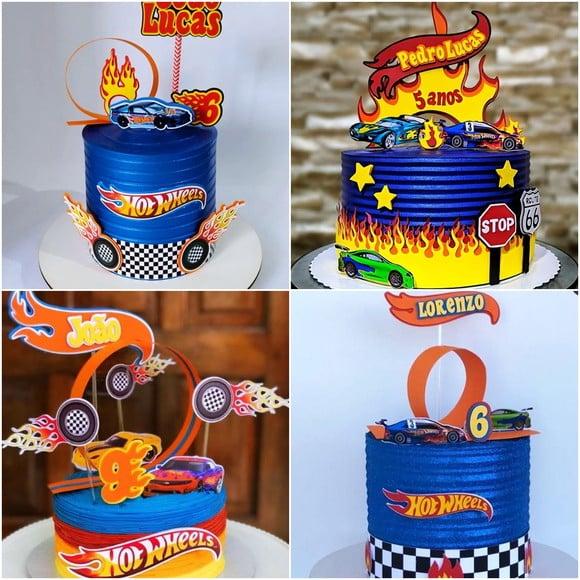 Arquivo de Corte Combo Topos Hot Wheel