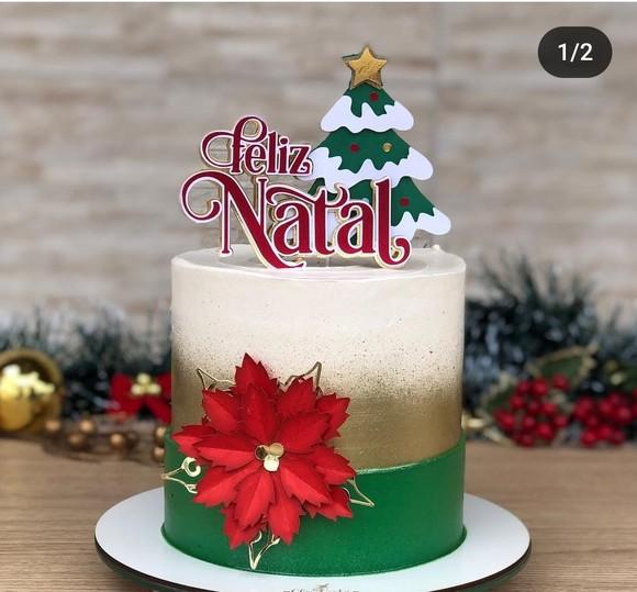 Arquivo de Corte Topo Natal