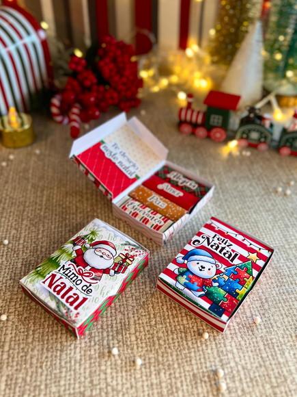 Arquivo Mini Bíblia para Bis Natal